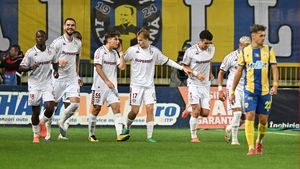 Petrolul - Rapid 0-1, în etapa 11 din Superligă. Echipa lui Gâlcă se impune într-un meci în care nu a arătat nimic