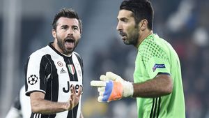 Buffon a scos în față momentul în care fundașii de fier al lui Juve pur și simplu s-au speriat: "Barzagli mi-a spus că în 20 de ani de carieră nu a văzut așa ceva. Va marca istoria fotbalului!"