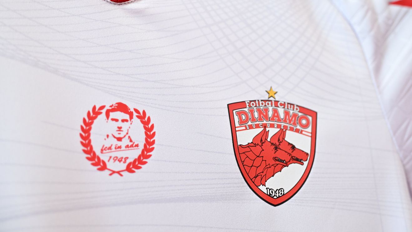 A semnat cu Dinamo până în 2028! A venit anunțul oficial