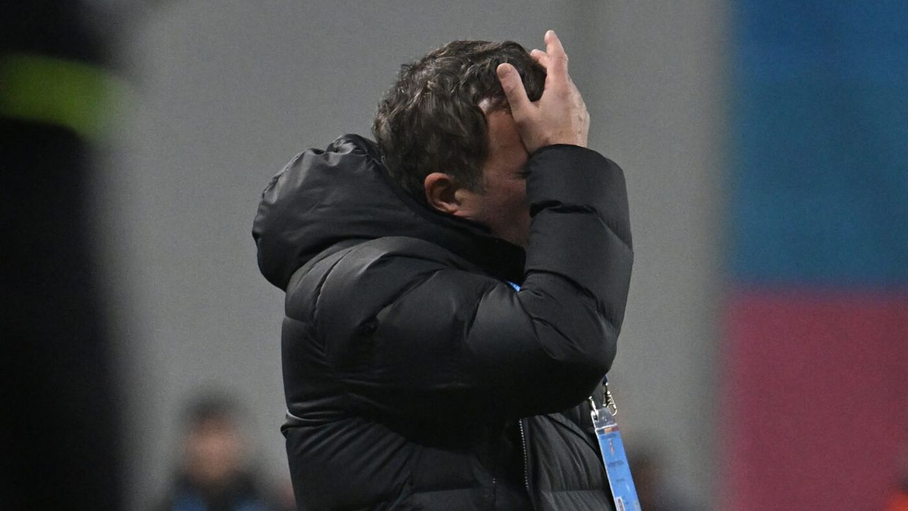 Reacția lui Gică Hagi despre ratarea lui Ianis Hagi de la 11 metri. Tatăl e tot tată