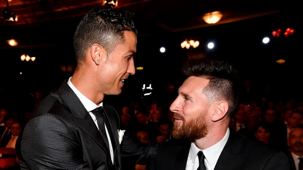 Lionel Messi a numit cei mai buni jucători din lume. Surpriză! Ronaldo nu este în top, dar argentinianul i-a oferit un loc special: 