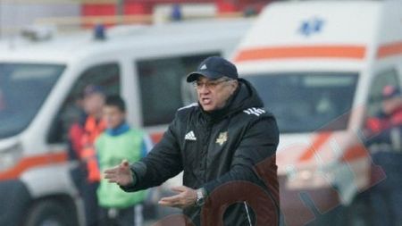 Hizo: "Nu sunt mulțumit de aspectul jocului,** dar băieții au arătat că au caracter"