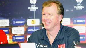 McClaren, despre semifinala cu Steaua** "A fost un miracol"