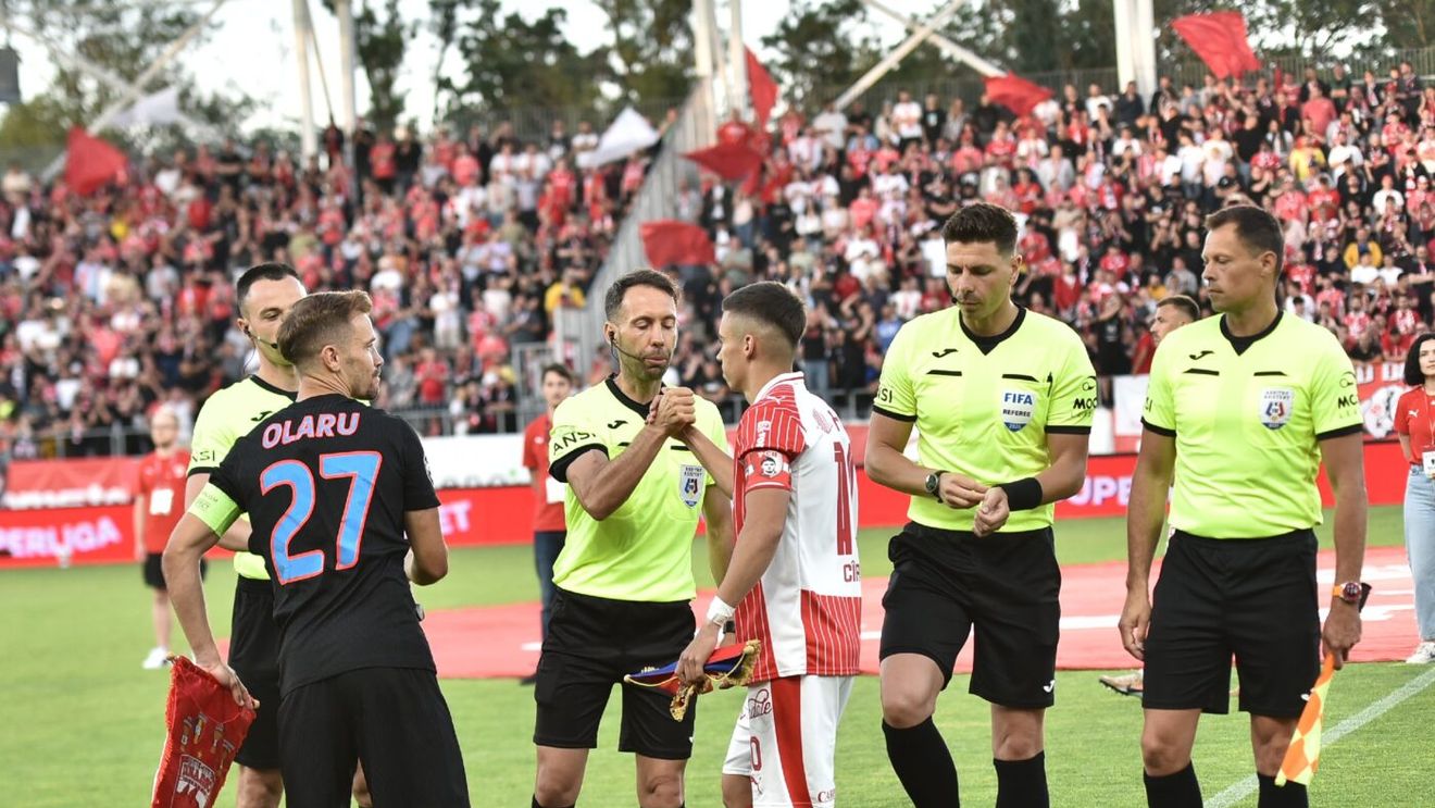 Cătălin Cîrjan, în pragul lacrimilor după Dinamo - FCSB 1-2: „Am terminat foarte rău. Nu mai e nimic de făcut”