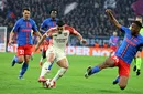 🚨 Olympique Lyon – FCSB 0-0, Live Video Online în manșa retur a optimilor pentru Europa League. Primul șut pe poartă aparține gazdelor