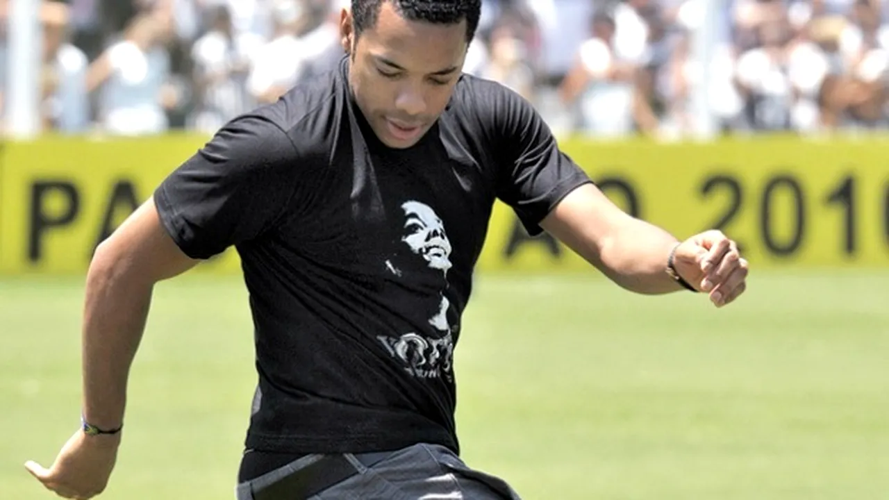 Robinho și Suarez la Șahtior?** 