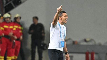 Pavel Badea spune că Gâlcă are tot ce-i trebuie pentru a face performanţă la Universitatea Craiova: „Are o şansă imensă, depinde de el"