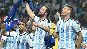 Presa braziliană după calificarea Argentinei în finala CM: "Coșmarul continuă"