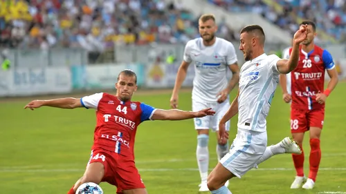 ”U” Cluj nu doar dă jucător la FC Botoșani, ci și ia! Mijlocașul pe care echipa lui Erik Lincar l-a împrumutat din Liga 1