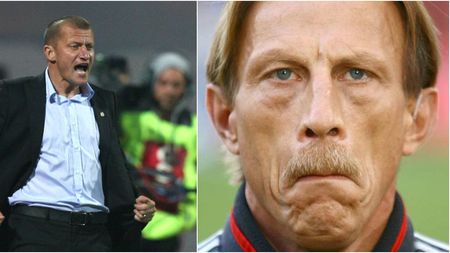 Munteanu ar vrea să-i fie secund lui Daum: "A fost idolul meu! Poate aduce ceva nou în fotbalul românesc"