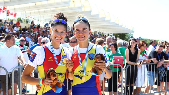 Armata de elită! 41 de canotori români vânează calificările olimpice la Campionatele Mondiale din Austria. "Va fi o bătălie pe viață și pe moarte. Fiecare are șansa lui"