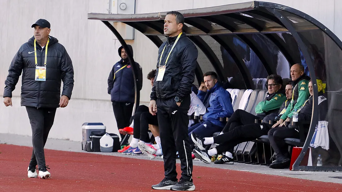 CSC Șelimbăr, fără antrenorul interimar Ioan Luca pe bancă la următoarele jocuri. Cei trei oficiali ai clubului eliminați contra AFC ASA și-au aflat sancțiunile