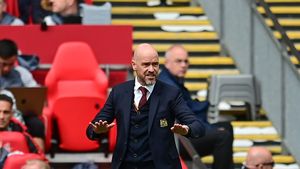 Lista celor trei manageri de top pe care îi vrea Manchester United. Erik ten Hag e ca și demis la finalul sezonului