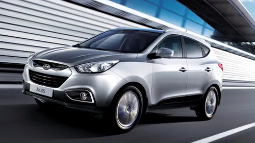 Hyundai ix35-„Triple 5”