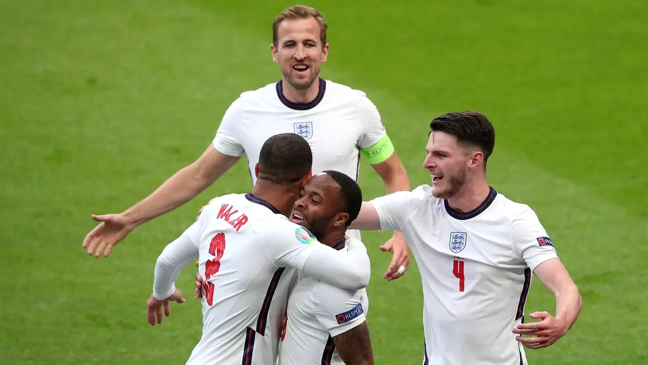Cehia - Anglia 0-1, în Grupa D la EURO 2020 | Englezii se califică în optimi de pe primul loc, fără să încaseze vreun gol la turneul final!