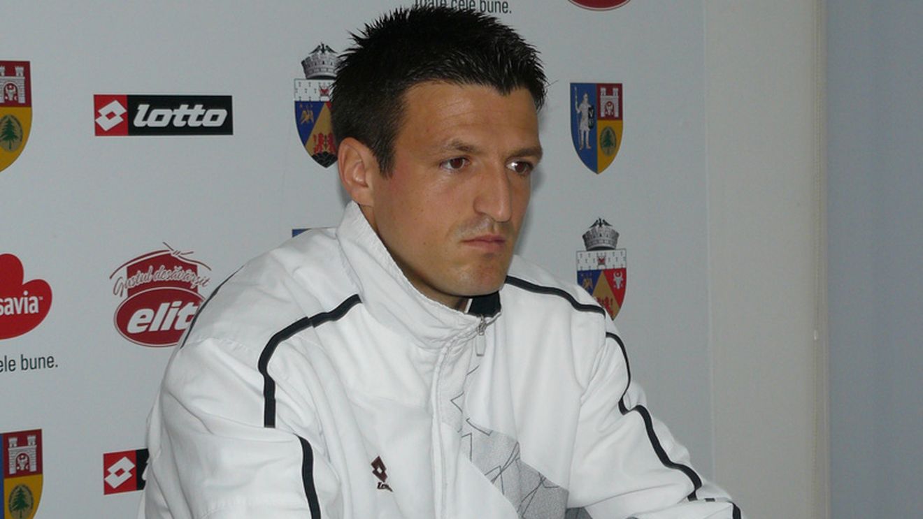 Dâlbea: "Cel puțin un egal la Brașov!"