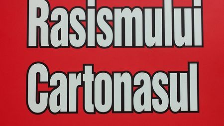 AFAN dă cartonaș roșu rasismului