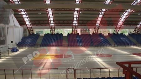 Străini de sport! Au construit arene de 10 milioane de euro, dar nu au nici măcar un sport de echipă în primele trei eșaloane