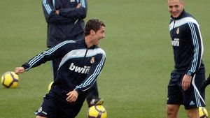 Cum a ajuns cel mai scump jucător al lumii?** Ronaldo face 3000 de abdomene în fiecare zi!