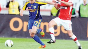 "Călăul" din "Groapă", refuzat de "câini"!** I-a arătat toate punctele cardinale lui Luchin și a marcat un gol