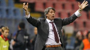 Rică Răducanu: "Peseiro e mai prost ca Bergodi! Sper să nu retrogradăm!"