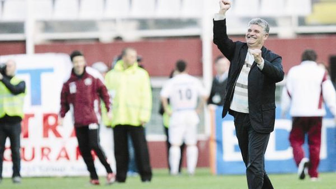 Dinamo sau Rapid? Ando: 'Aleg proiectul cel mai bun'