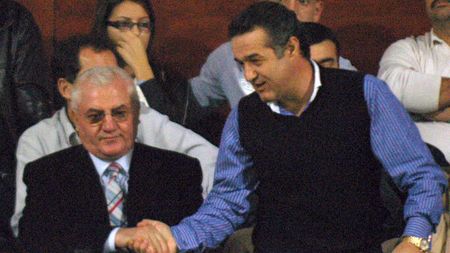 Afacere cu iz penal!** Gigi Becali, în centrul unui business cu bani negri! Dumitru Dragomir îl ajută să "ascundă" peste un milion de euro