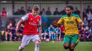 Cîrjan a făcut show la debutul pentru Arsenal! Românul a contribuit la victoria "tunarilor" 