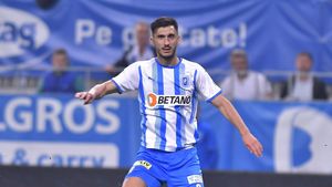 Galatasaray poate să dea lovitura cu Andrei Ivan! „Nu l-am văzut niciodată jucând atât de bine, este într-o formă fantastică! E normal să vină și ofertele!” | VIDEO EXCLUSIV ProSport Live