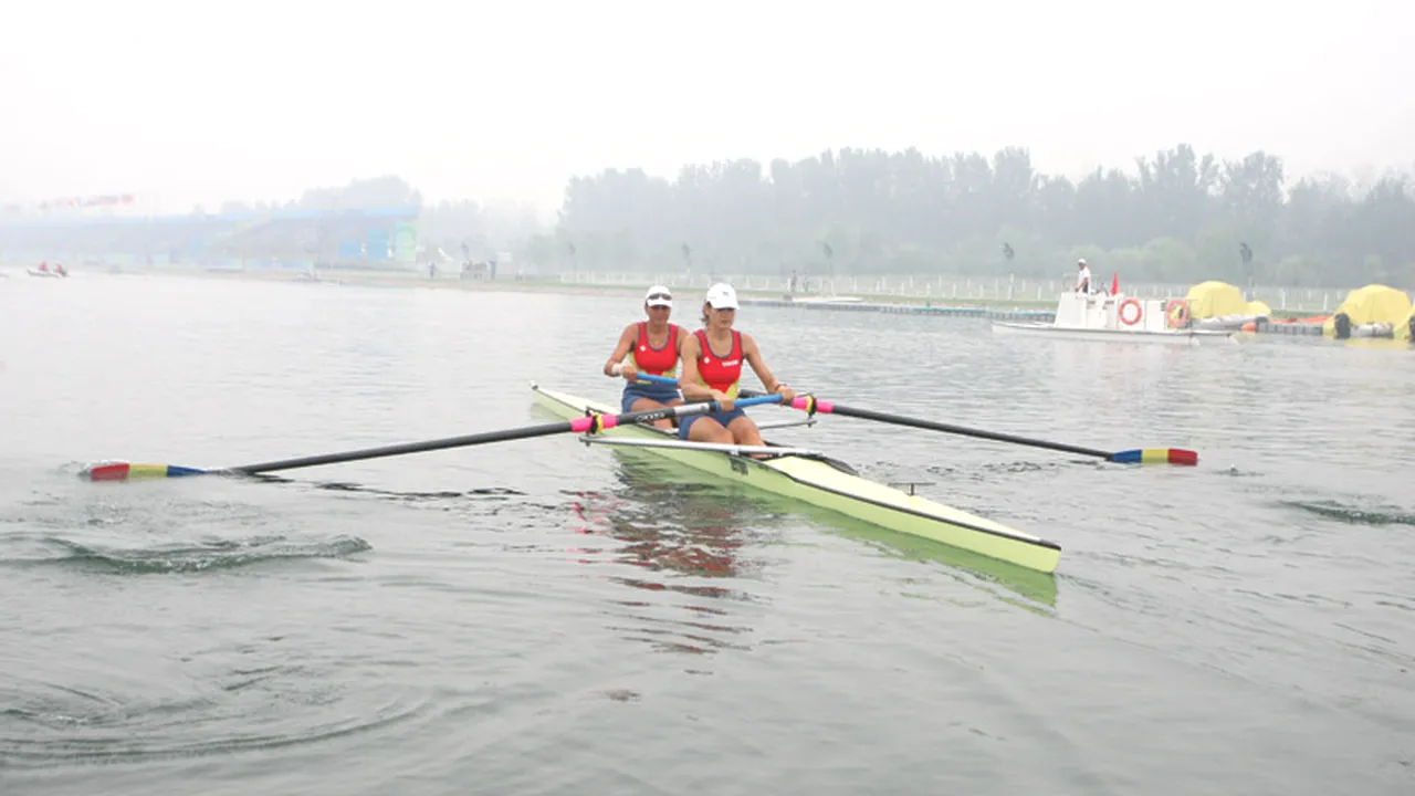 Andrunache și Susanu s-au calificat în finala de două rame