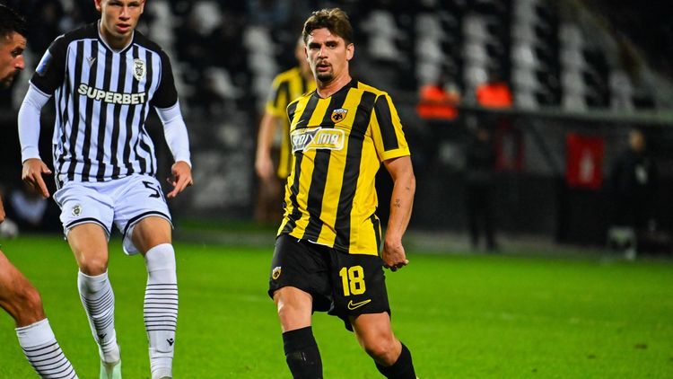 Grecii au răbufnit după umilința lui AEK! Ce au spus despre Răzvan Marin