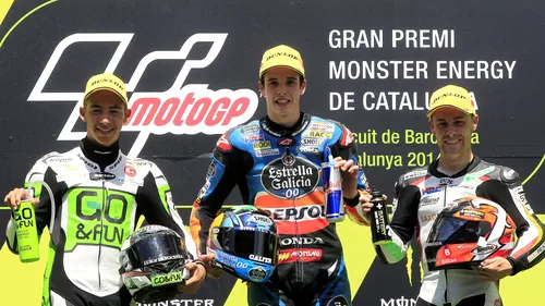 Alex Marquez a câștigat GP-ul Olandei la Moto3