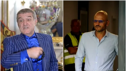 Gigi Becali şi Adrian Mititelu negociază pentru atacantul italian! Dacă bat palma, va juca în meciul FC U Craiova - FCSB pentru echipa roş-albastră