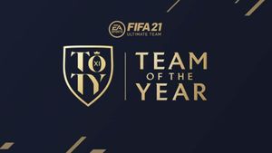 A fost dezvăluită Echipa Anului din FIFA 21! Ce jucători au obținut un loc în cea mai bună formație a jocului