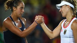 Lanțul slăbiciunilor la Beijing. O rivală a Simonei Halep se află într-o situație similară cu cea a numărului unu mondial