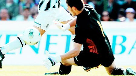 Românul care a visat că-i va lua locul lui Buffon își vede visul SPULBERAT!** Salvarea poate veni de la Barcelona!