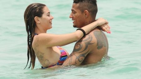 GALERIE FOTO | Bomba sexy din Italia a trecut peste o mare rivalitate! Gestul de milioane pe care l-a făcut la Fiorentina - Inter