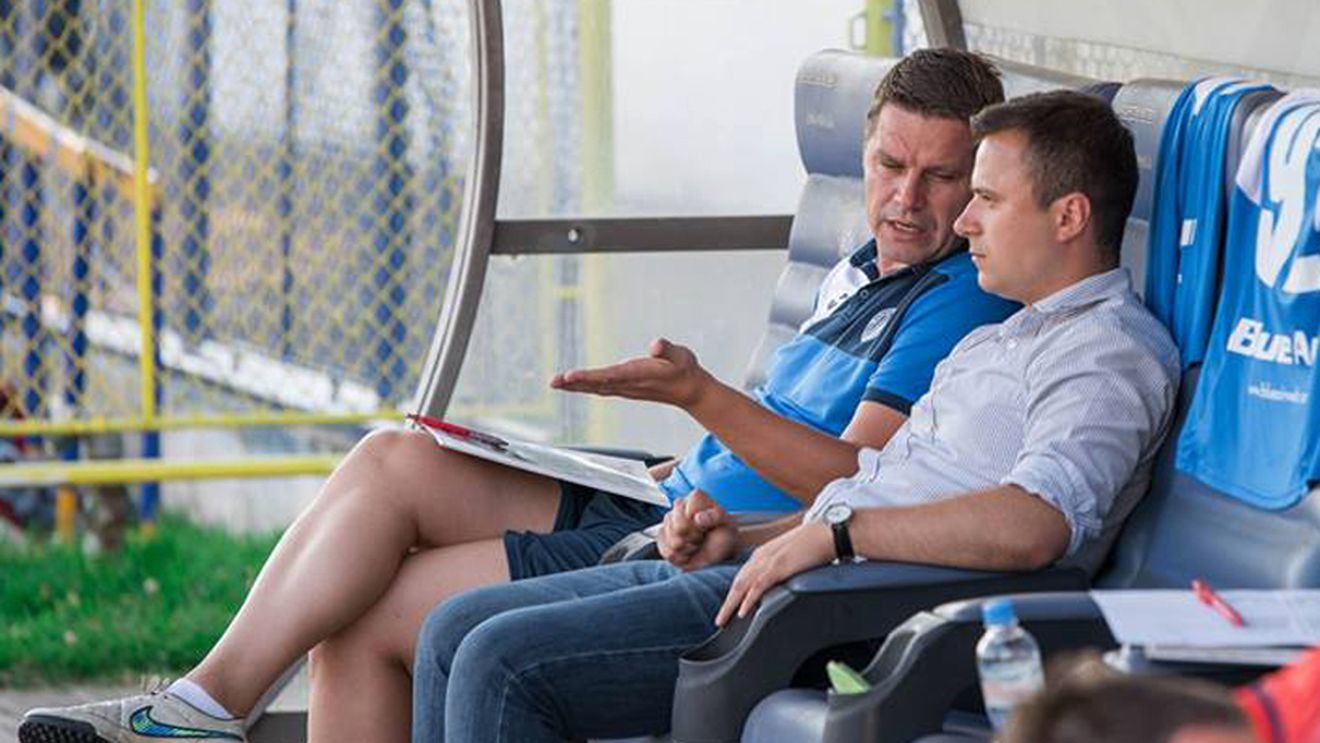 Președintele clubului Poli Iași reacționează după ce primarul l-a propus la echipă pe Flavius Stoican