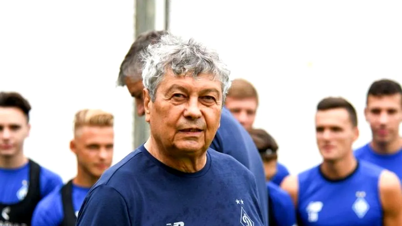 Mircea Lucescu a pus ochii pe vedeta Braziliei și pregătește primul transfer la Dinamo Kiev! Pe cine vrea să aducă în Ucraina