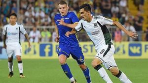 Ivan cel scump la vedere. Apariție rarisimă a atacantului adus cu 3 milioane de euro la Krasnodar! Cât a jucat în derby-ul cu ȚSKA Moscova