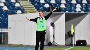 Eliminarea din Cupă a lăsat urme! Mesaj categoric transmis de Flavius Stoican: "Noi plecăm de la 0-1 pentru că așa vrea arbitrul"