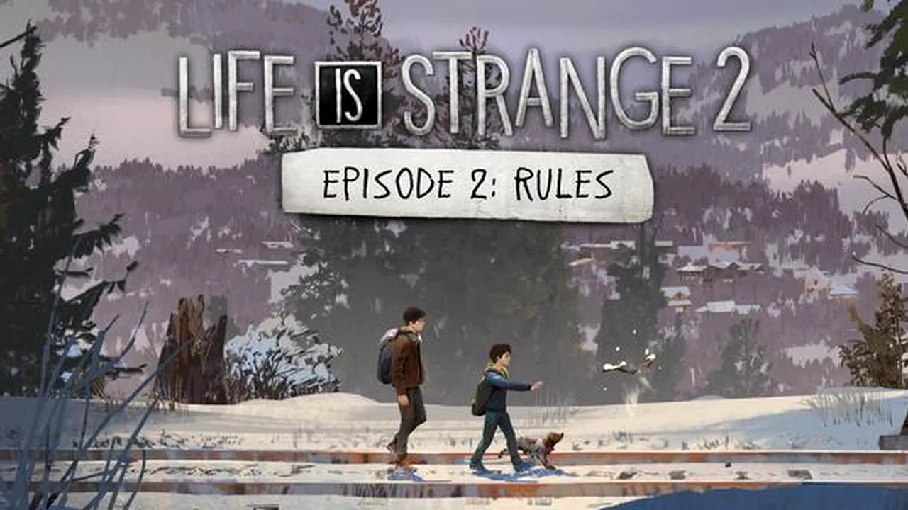 Iată când sosește al doilea episod din Life is Strange 2