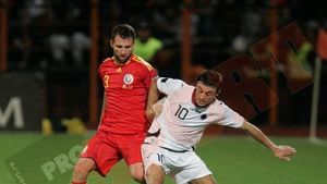 Gică Popescu:** "O echipă cu personalitate nu se retrage în apărare! Dacă jucam noi, le dădeam 2-3!"