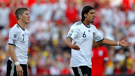 "Schweinsteiger m-a întrebat cum e la Madrid! Nu-i dau sfaturi, dar o experiență externă nu strică nimănui"