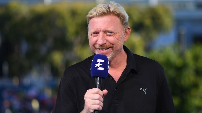 EXCLUSIV | Boris Becker dă cărțile pe față. Vorbește despre Halep și despre ce-l impresionează în tenisul modern. "Lumea este mult mai mică în ziua de astăzi" și "Simona nu poate reproșa nimănui acel eșec". La ce se referă germanul
