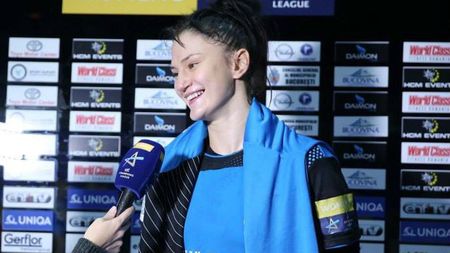 Ekaterina Vetkova: "Au plâns când au văzut meciul nostru, dar au fost foarte fericiți pentru mine că am câștigat Liga Campionilor"