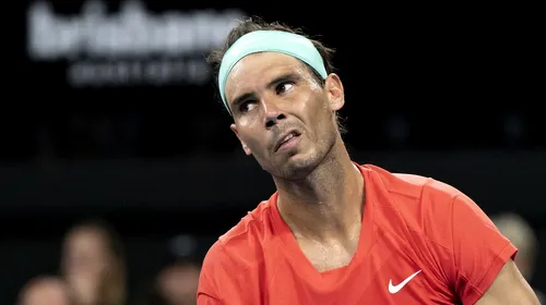 Rafael Nadal, decizie-șoc după ce abia revenise în circuit! Motivul pentru care s-a retras de la Australian Open: „Mă întorc în Spania!”
