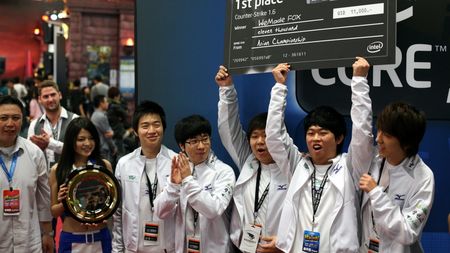 Ei sunt campionii!**