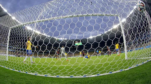 Romario cere pedeapsa cu închisoarea pentru conducătorii fotbalului din Brazilia, după înfrângerea usturătoare suferită în fața Germaniei