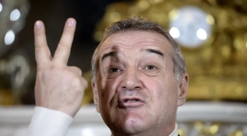 Becali trage un semnal de alarmă: 